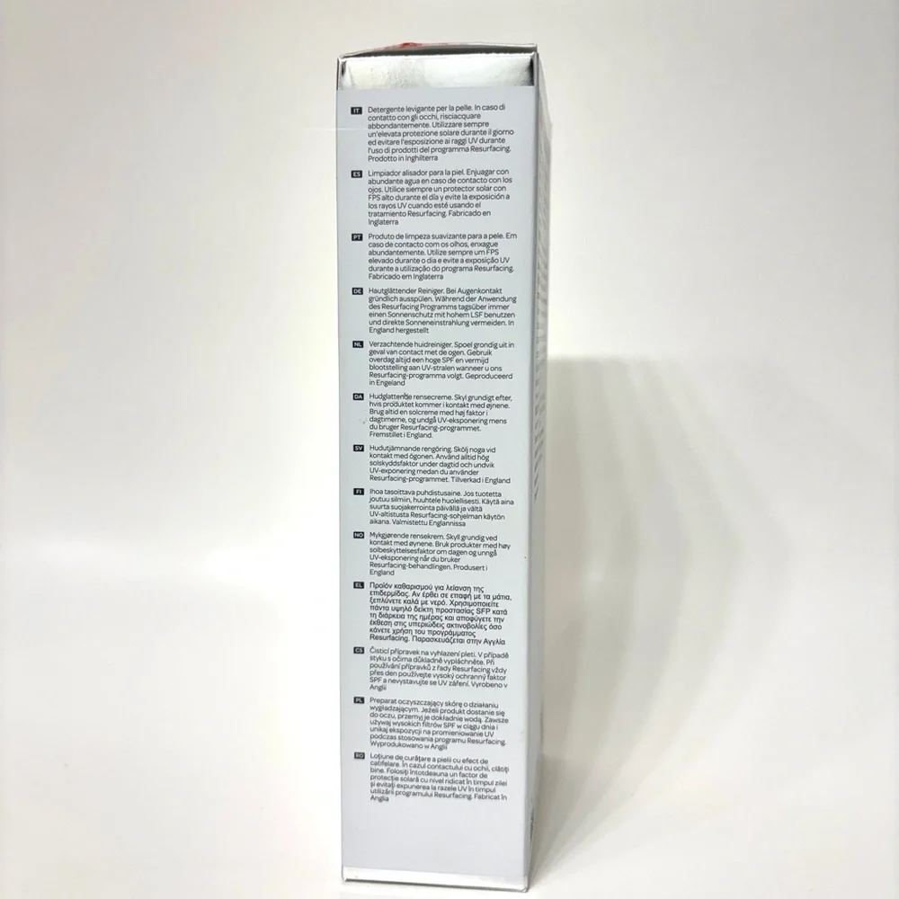 Elemis Dynamic Resurfacing Facial Wash Skin Cleanser - 200ml 6.7oz - Picture 9 of 12